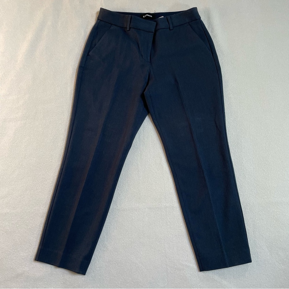 Women’s Express Columnist Ankle Slacks